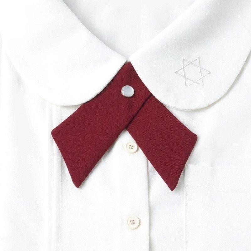 College Graduation Bow Tie With Polyester Material For Men And Students