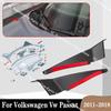 For Volkswagen Vw Passat 2011-2015 2016-2018 561819448 Car Front Windshield Wrap Corner Trim Windshield Wiper Side Trim Cover