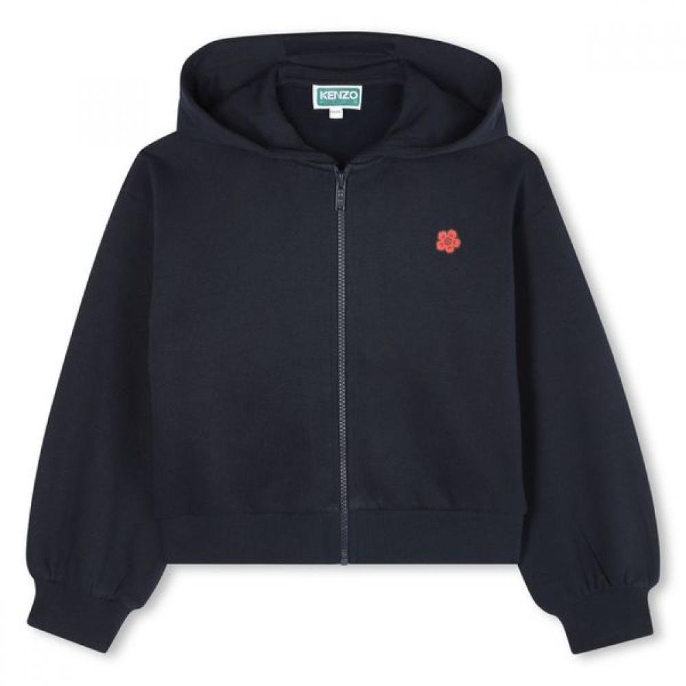 Kenzo Kids 3 12y 25fw Z256bgtb11 navy/12Age_150CM