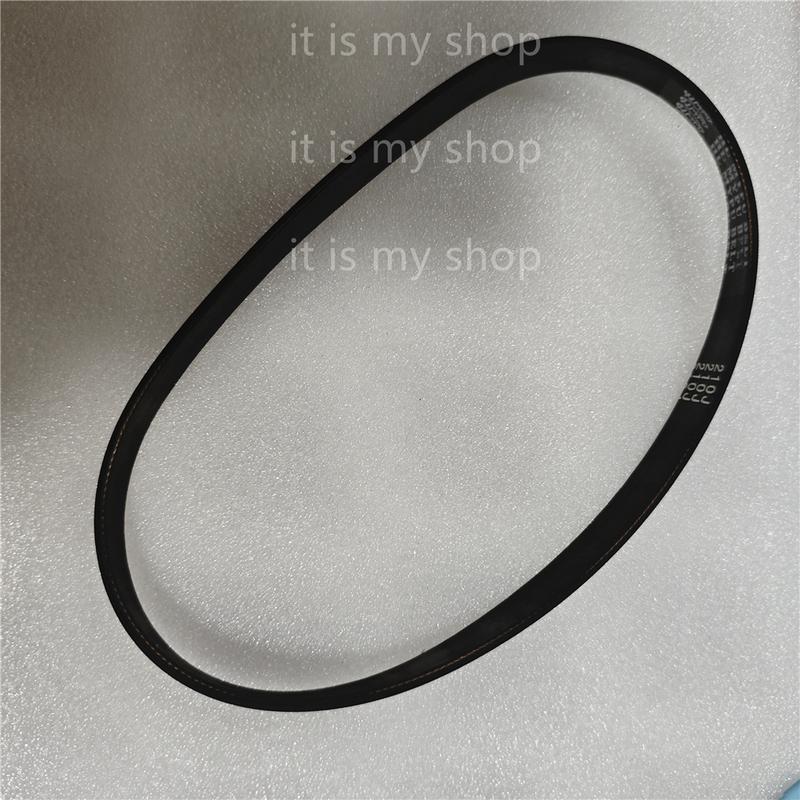 2pcs VEGA V-Belt PJ475 187J 3/4/5/6/7 Ribs For DIY Model Motor Belt