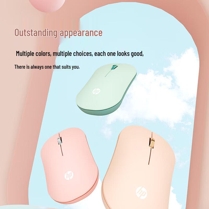 HP DM10C Dual-Mode Wireless Bluetooth Mouse