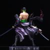 ONE PIECE   Roronoa Zoro action anime figure Collectibles, figurine display pieces, anime figurines Christmas gifts