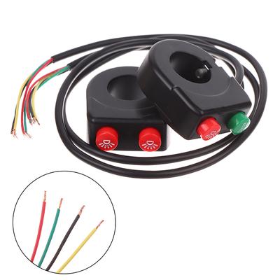 Motosiklet Elektrik Sistemi – Motosiklet Anahtarları