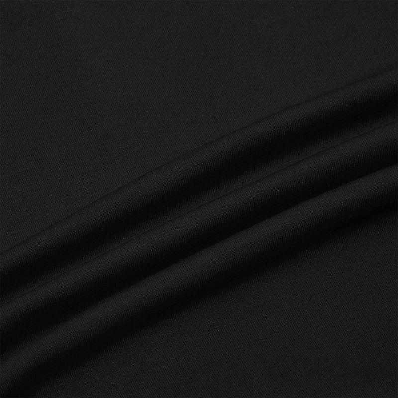 Puma Patched Color Block Round Neck Sweatshirt Men Tops Black 532181-01
