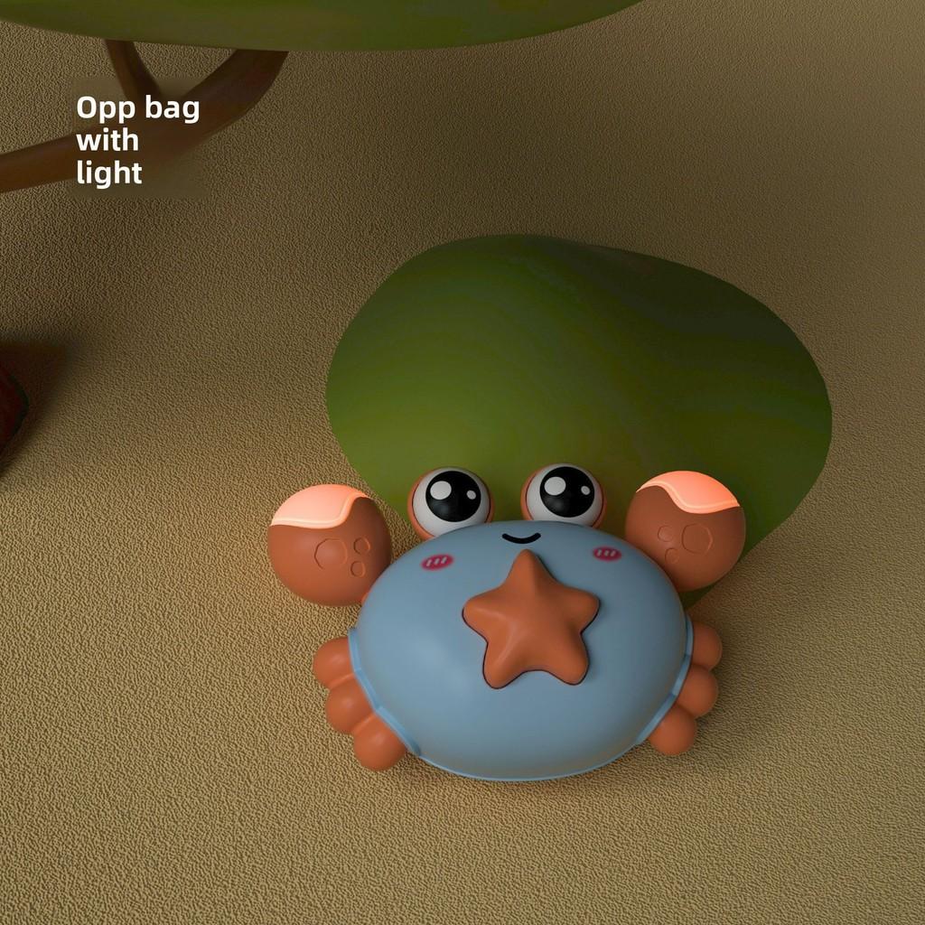 Childrens Pressandrun Animal Toy With Lights For Early Development And Sensory Play