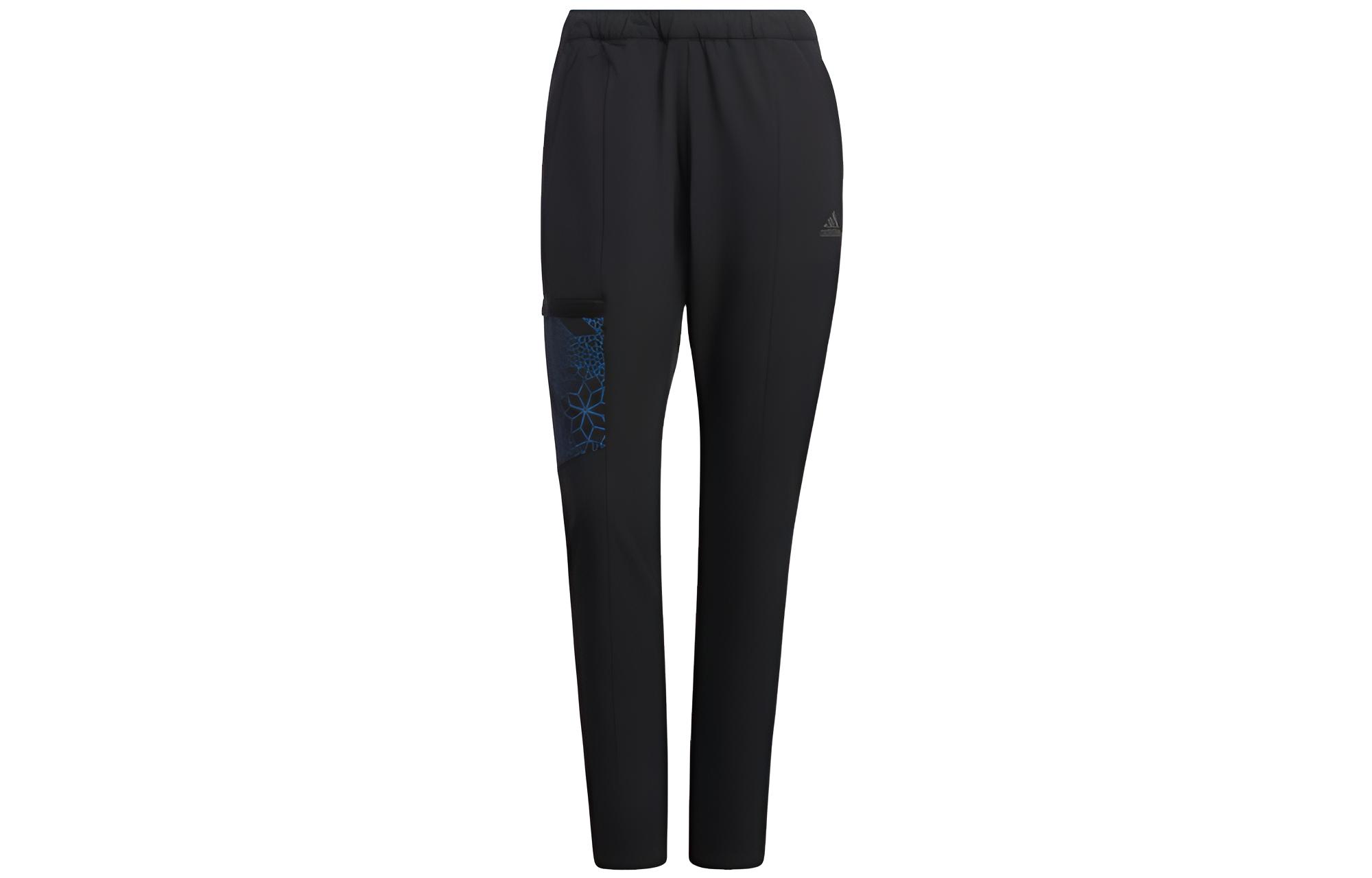 

Adidas Sports Pants Women s Black Moderate HC0277 XS