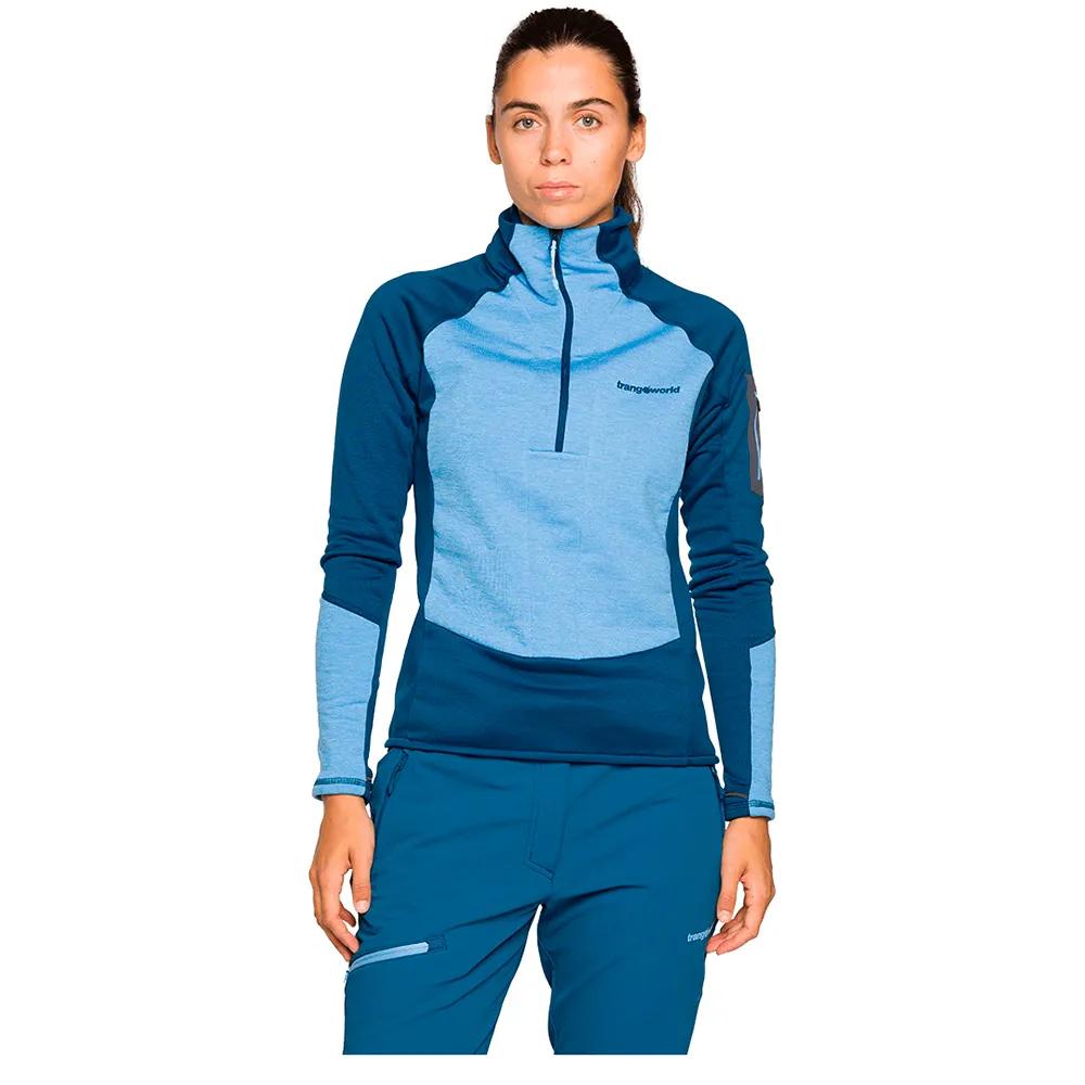 Trangoworld Толстовка Brenta EU M