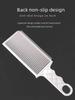 Men's Professional Anti-Static Hair Clipper Comb for Flat and Oil Head Styles