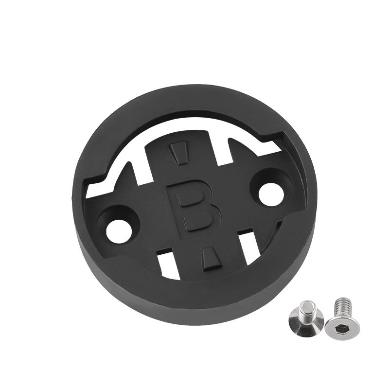 MUQZI Bicycle Computer Mount For Garmin Bryton WAHOO Computer Holder Stem Top Cap Adapter Bicycle Accessories