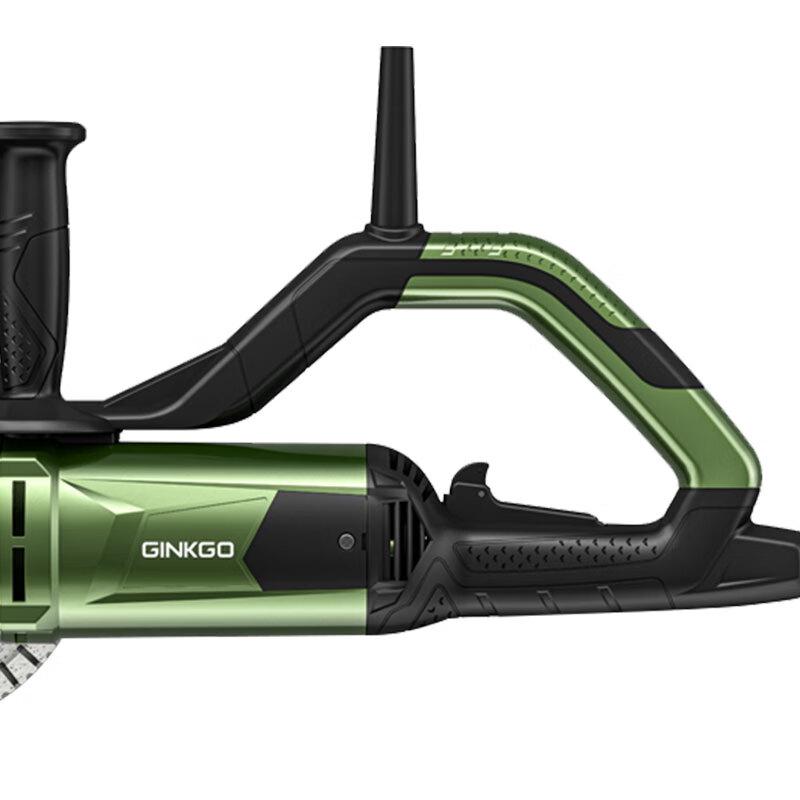 JinkeWo Q2001 3000W Elektrisk Fres- og Kuttemaskin CN-plugg (adapter inkludert)