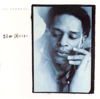 CD AL JARREAU - High Crime 2508072 WEA 1984 Germany Jazz Used