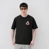Palace P-3 Outline T-Shirt Black Unisex Tops P26TS199
