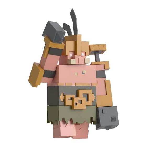 Фигурка Mattel Minecraft Legends Страж Портала [Высота прибл.. 30 см] [От 6 лет] GYR77