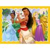 Ravensburger Disney Princess 4 Dans Une Boîte Puzzles
