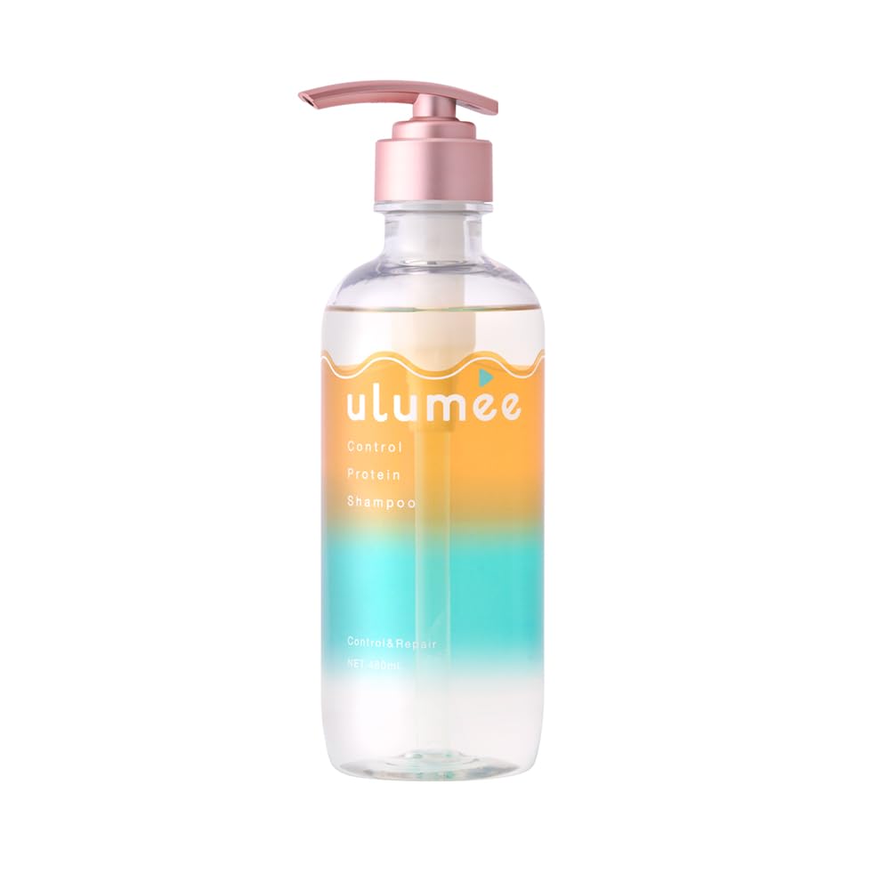 

ulumee Control Protein Shampoo 480mL