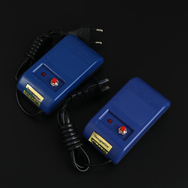 1/2/3 Pcs Wristwatch Demagnetizer Quartz Watch Demagnetize Time Correceing Electrical Mechanical Watch Repair Tools