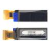 0.91" OLED Module 0.91" White/Blue OLED 128X32 OLED LCD LED Display Module 0.91" IIC Interface 14Pin Communicate for Arduino