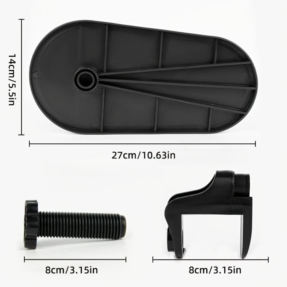 Adjustable Desk Hand Rest Extender 180 Degree Rotatable Hand Rest Rack Office Supplies