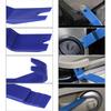 7PcsCelsiusSet Car Interior   Radio Door Clip Panel Trim Open Removal Tools Remover Kit