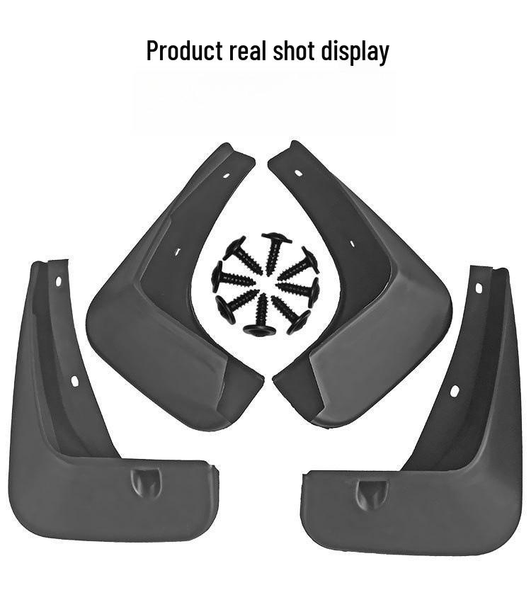 Chevrolet Aveo Limousine 11-14 Schmutzfänger Kotflügel Reifenklappe