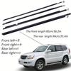 Weatherstrip Rubber Window Belt Moulding For LEXUS For GX470 2003-2009 75722-60080