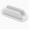 Bendable Silicone Pen Holder 1pc, Practical Desktop Pencil Organizer Suitable for Wall and Whiteboard Placement
