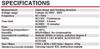 Sanwa Electric AC Contact Phase Detector KS1 (Sanwa Meter) Three-Phase (BOX)