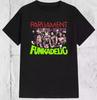 Vintage Parliament-Fun<wbr/>kadelic American Music Collective Band T-shirt Unisex T-Shirt