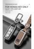 Honda Car Key Case for N-BOX, N-ONE, N-WGN, N-VAN Models - Key Shell Bag