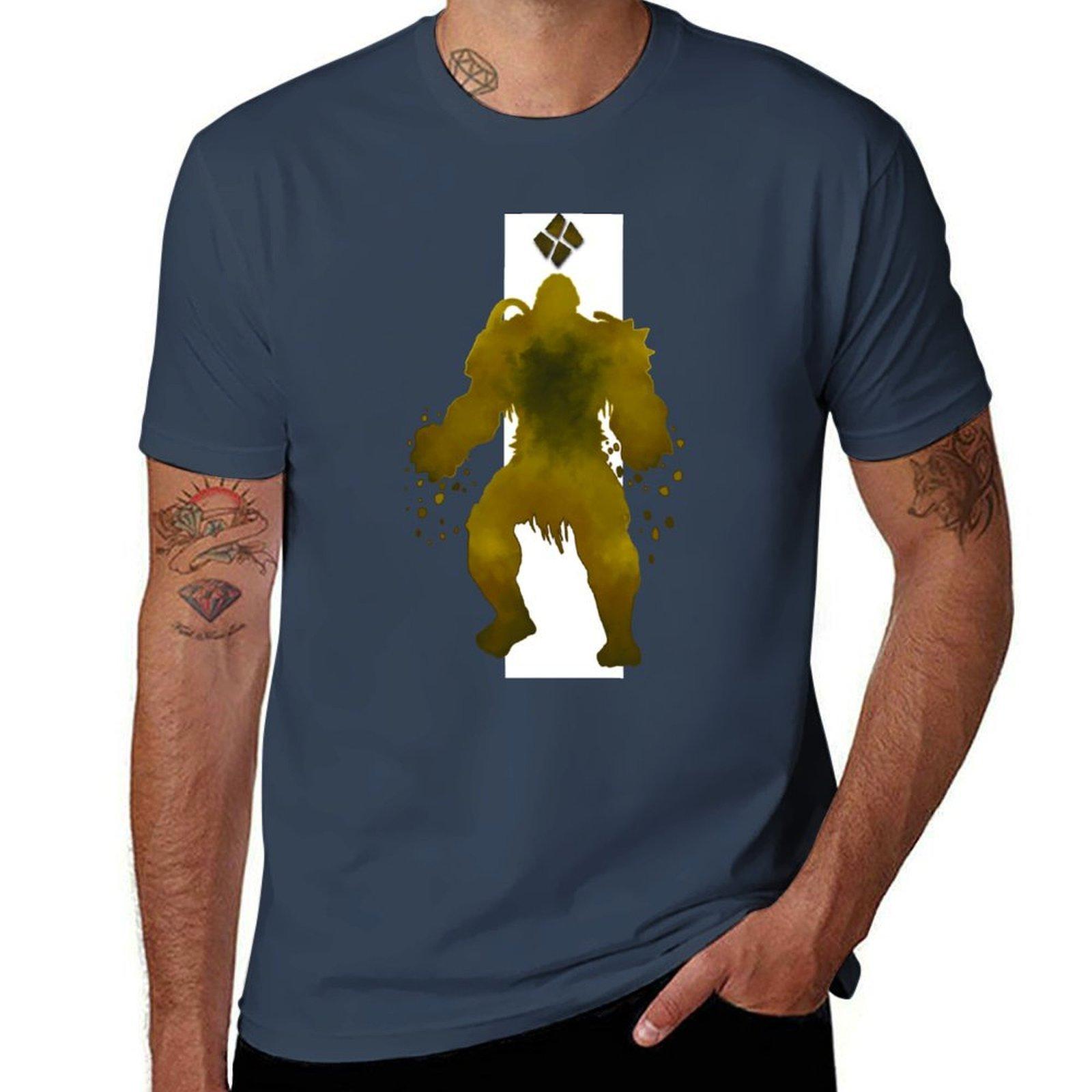 Gloomhaven Cragheart Class Tshirt Casual Loose Fit Short Sleeve Tshirt S