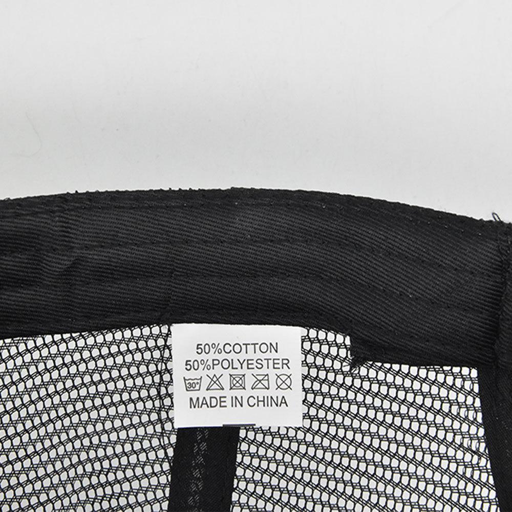 2026 Neue Bestickte Bedruckte Netz-Kappe Outdoor Reisen Atmungsaktive Entenschnabel-Hüte Damen und Herren Sonnenschutz Baseballkappen