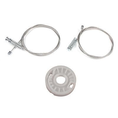 BWR5441 Elektrikli Cam Kaldırma Regülatörü Seti Kia Sportage MK3 SL 2010-2015 için Arka Sol veya Sağ Kapı 834713W000 834813W000
