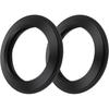 ABMH-For Thetford C200 C250 C260 C400 C2 C3 C4 RV For Toilet Seal Replacement, Silicone Slider Seal Tank Holding Pack Of 2