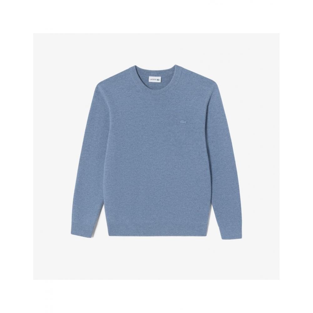 

LacoSte Men S baSic Crewneck Pullover Ah496e 54nr Hbp 003