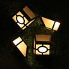Premium Solar Wall Mount Led Light For Stylish Outdoor Garden And Fence Lighting