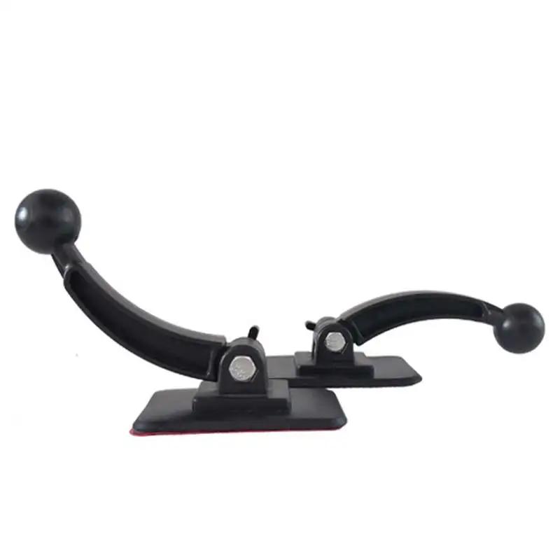 17mm Ball Head Car Phone Holder Base for Auto Dashboard Cellphone Mount Car Mobile Phone Bracket Base Phone Stand Accessories