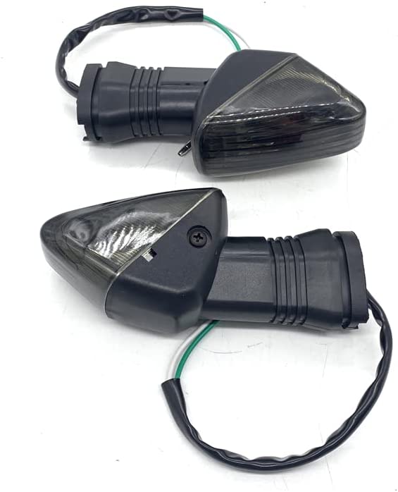 

Motorbike conversion turn signal light driving light suitable for all styles of motorbike signal light motorbike parts and acces дым