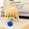 USB Rechargeable Smart Dog Toy Ball Bite Resistant Dog Bouncing Ball  Puppy Training