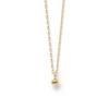 Estelle K18 Yellow Gold Diamond Necklace 0442-9784-0019-0000
