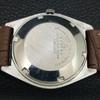 VINTAGE SEIKO 5 AUTOMATIC 6309A JAPAN MENS GREEN COLOR DIAL WATCH A708334-1