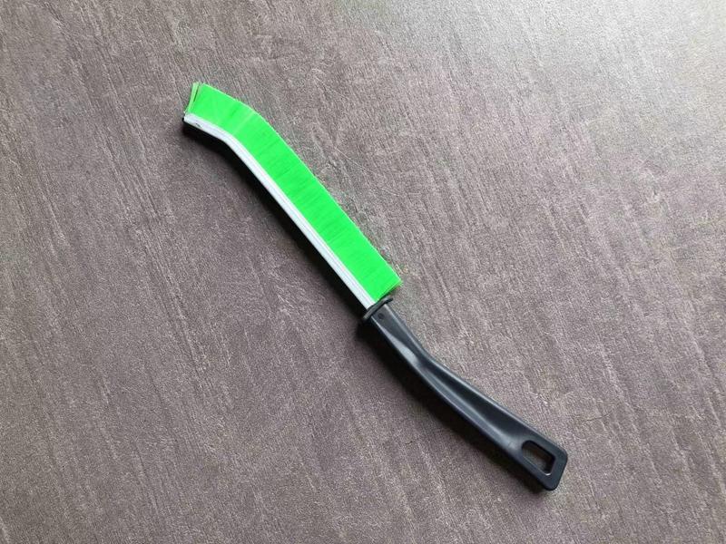 Hard-Bristled Crevice Cleaning Brush Grout Cleaner Scrub Brush Deep Tile Joints Crevice Gap Cleaning Brush Tools Accessories