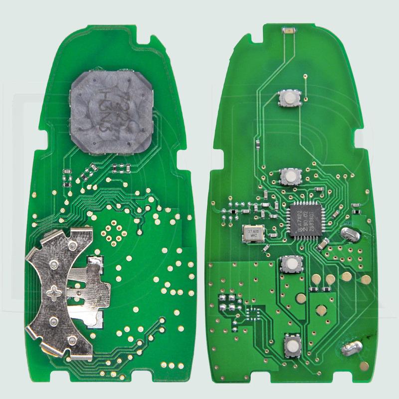 DR 95440-N9010/N9022/N9030/N9032/N9040/N9042/N9052/N9072/N9080 ID47 Chip 433MHz Car Remote Key For Hyundai Tucson 2021-2024