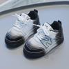 Spring and Autumn New Boys and Girls Light Casual Comfortable Soft-soled Children's Sports Board Shoes