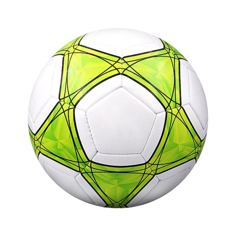 Professional Size 5 Soccer Balls Football Training Balls Indoor Outdoor Football Traditional Panel Soccer Balls Football