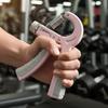 With Counter Grip Strength Trainer Adjustable Resistance Hand Squeezer  Wrist Exercise
