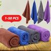 1/5/10/20/50 PCS Household Cleaning Towels Ultra-fine Fiber Towels Kitchen Towels