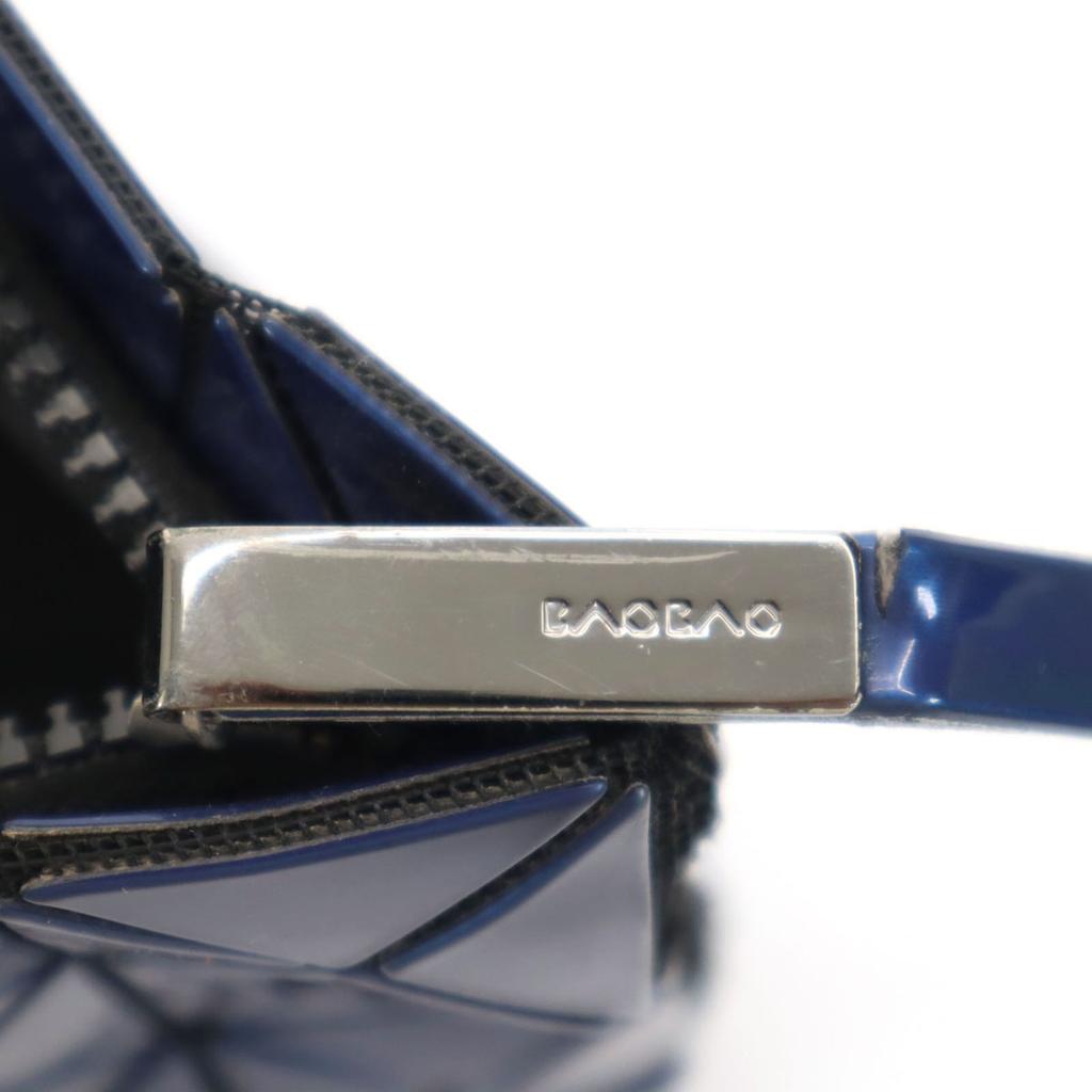 BAO BAO ISSEY MIYAKE made in Japan Handtasche Marineblau Beutel Damen Gebraucht