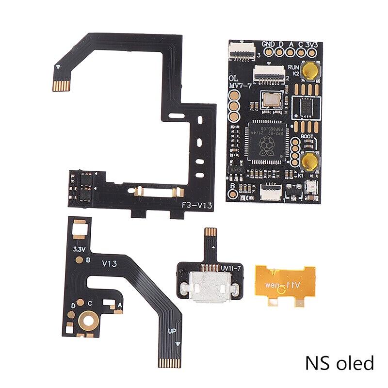 Chip Ns Lite V4 Flashable Supporting Firmware Upgrade For Console Oled