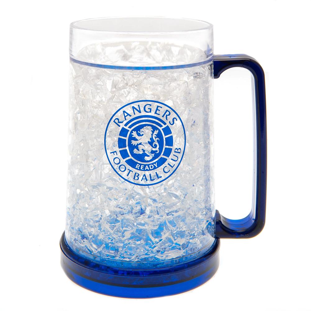 Rangers FC Crest Frieza Tankard