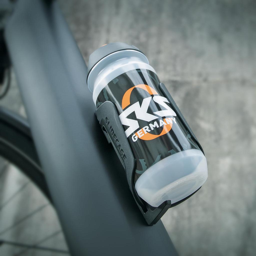 SKS Slide Cage Lightweight Bottle Cage for Cycle (SKS) [Genuine]